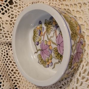 Grape Oriental dish